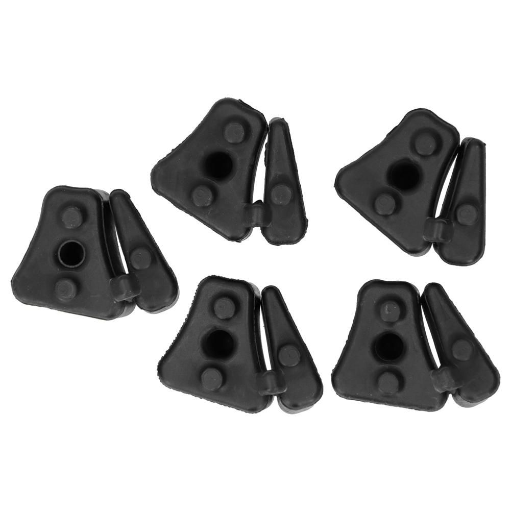 5pcs Rear Wheel Damper Motorcycle Accessory 06410‑MBA‑000