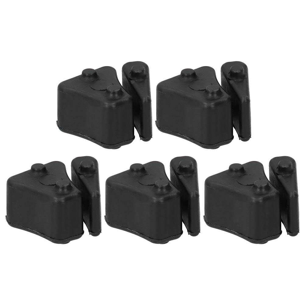 5pcs Rear Wheel Damper Motorcycle Accessory 06410‑MBA‑000