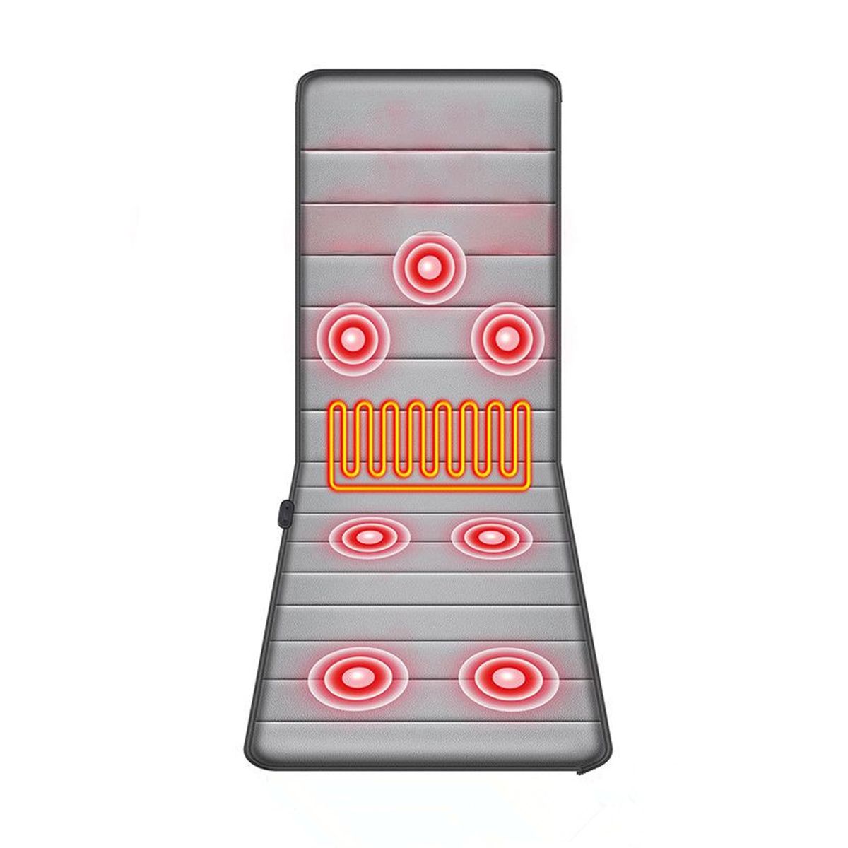 Massage Mattress Full Body Massage Cushion Multiple Modes