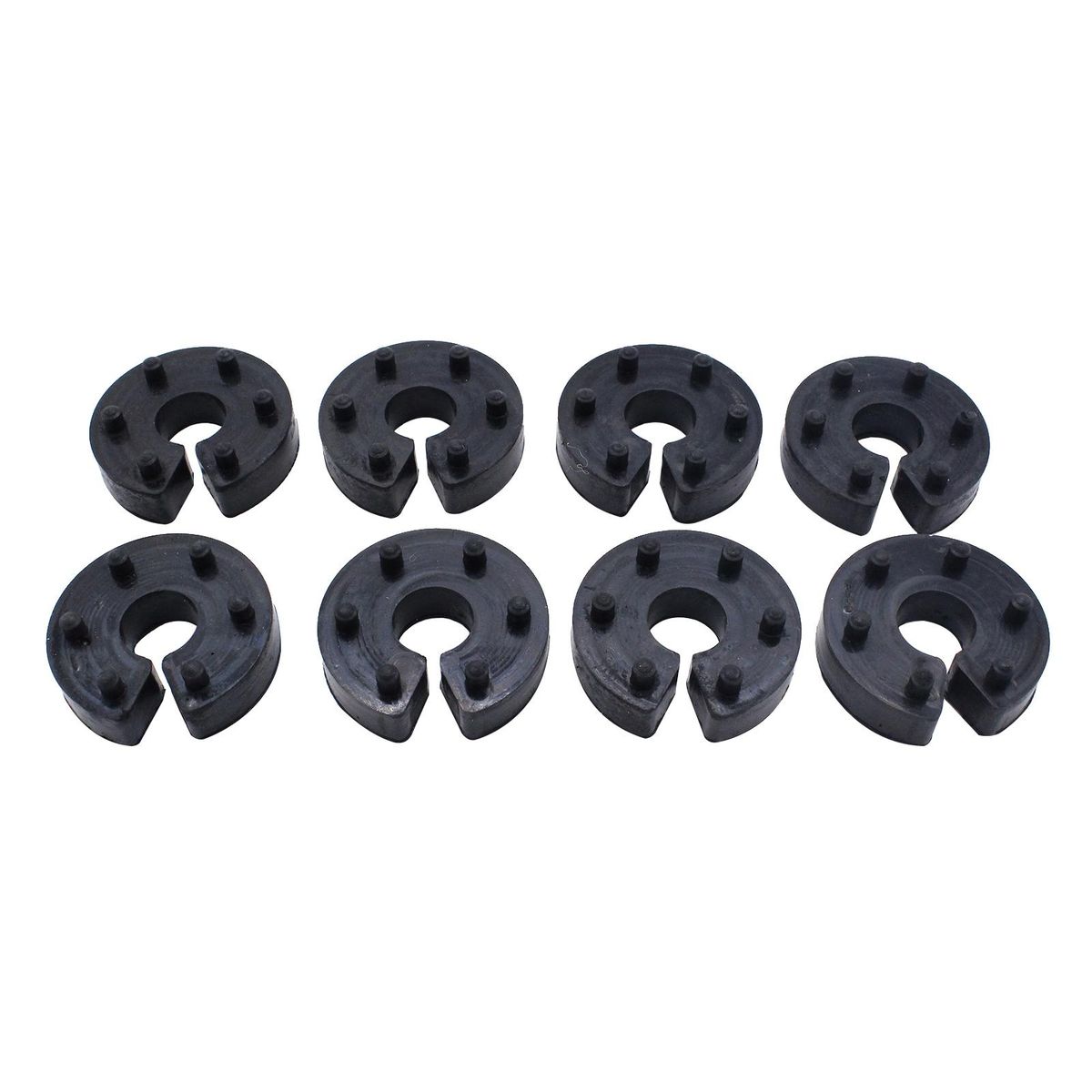 Universal Suspension Limiter Stick Clip Black 16mm Suspension Limiter