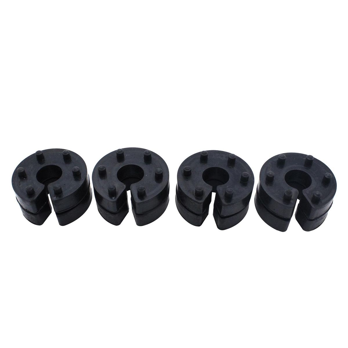 Universal Suspension Limiter Stick Clip Black 16mm Suspension Limiter