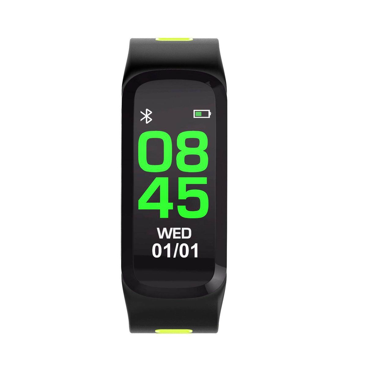 DT NO.1 F4 Smartwatch IPS Clock Heart Rate Multi-sport 30M Waterproof Smart Watch Multi-sport Mode Green