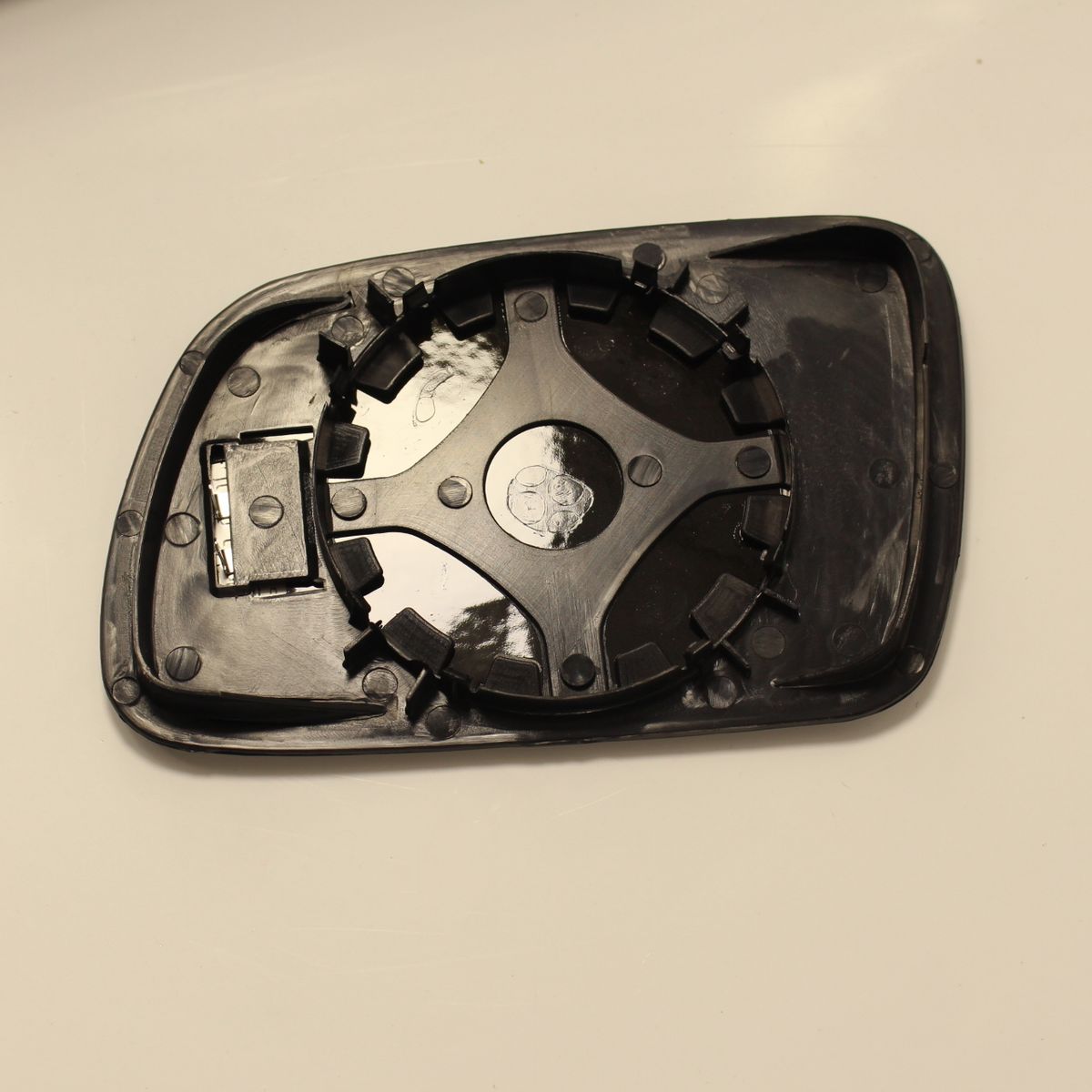 (Pair)Heated Auto Wing Side Mirror Glfor PEUGEOT 307