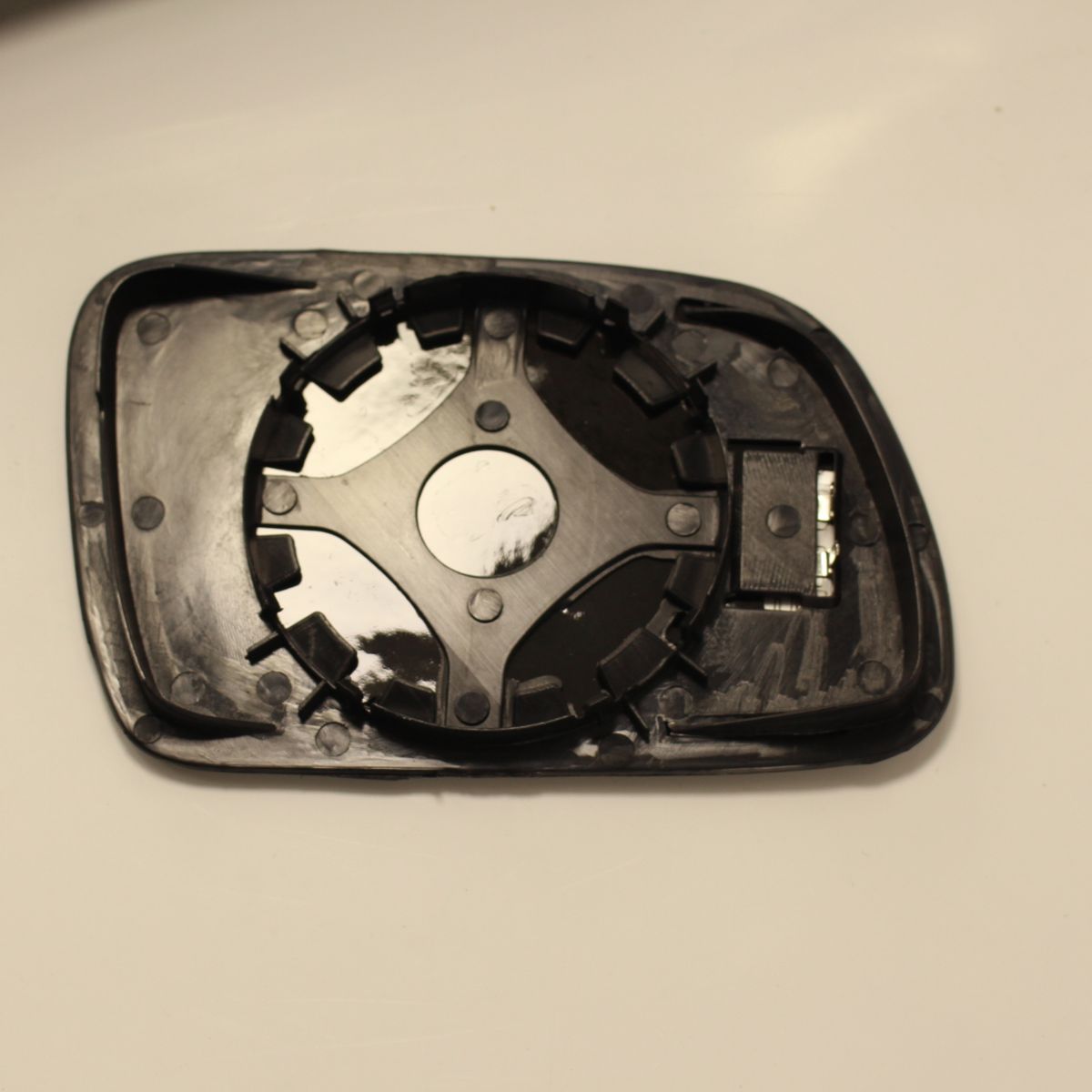(Pair)Heated Auto Wing Side Mirror Glfor PEUGEOT 307