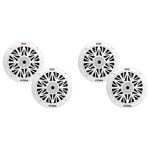 Pyle Sound Wall Mount Speakers 150W BlackWhite  Pyle Wall Mo