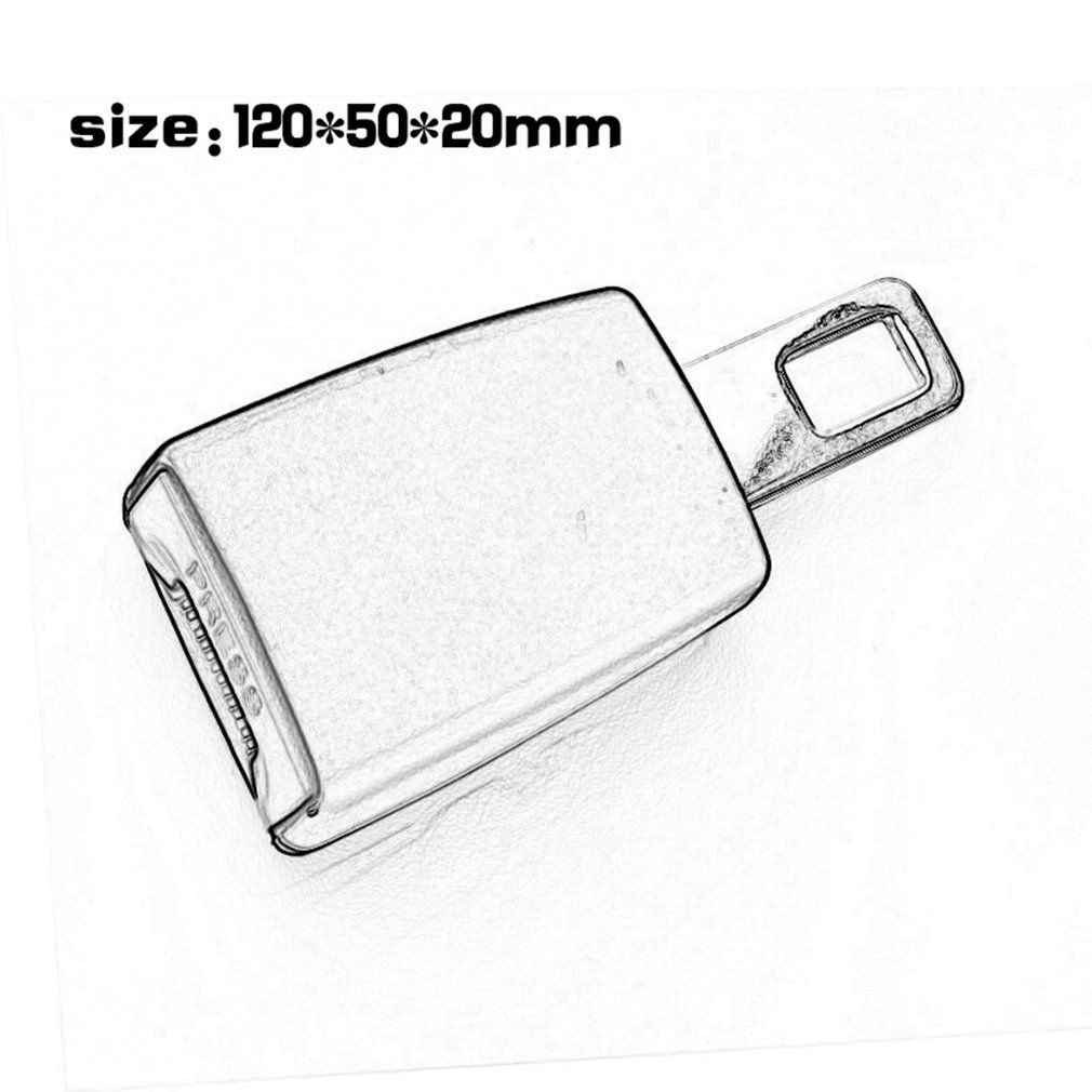 Car Seat Belt Clip Extender For Toyota C-HR CHR Corolla