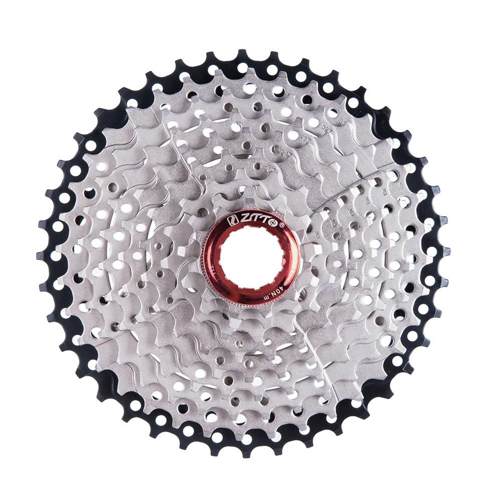 9 Speed 11-40T MTB Mountain Bike Bicycle Cassette Sprocket Freewheel