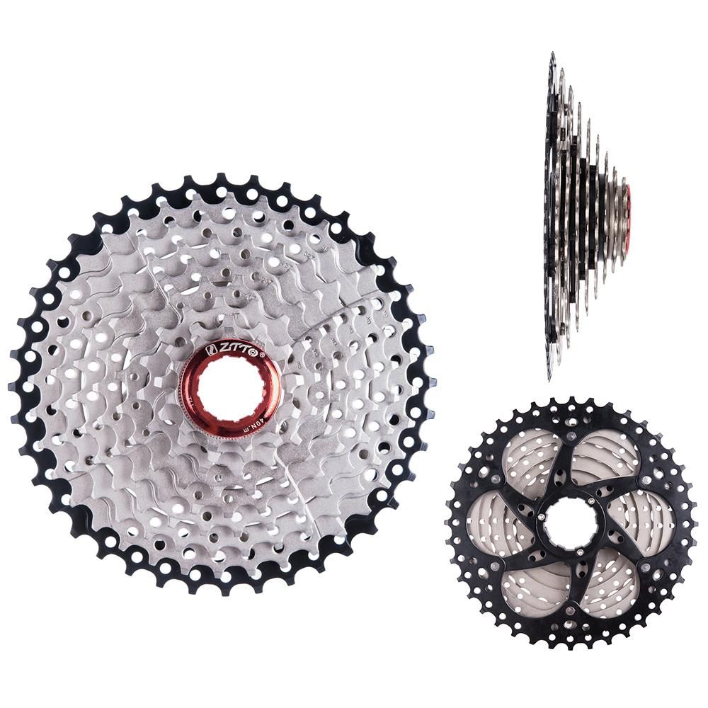 9 Speed 11-40T MTB Mountain Bike Bicycle Cassette Sprocket Freewheel