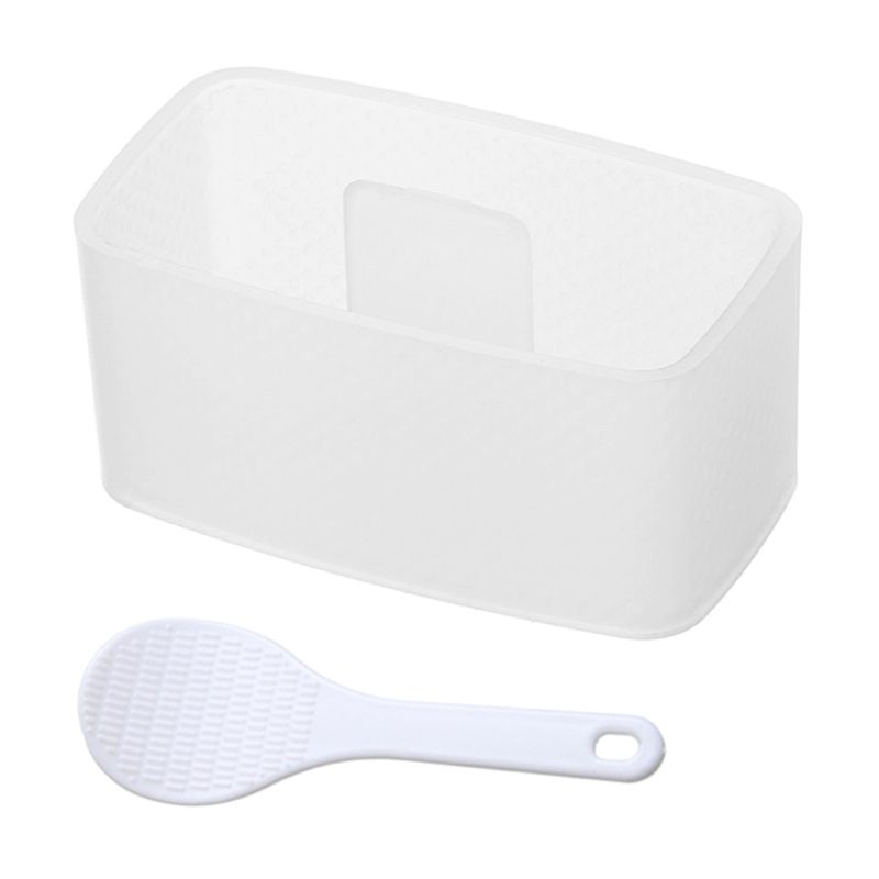 Sushi Making Kit Onigiri Mold Rectangular Hawaiian Spam Musubi Kimbab Restaurant Quality Onigiri Home Kitchen
