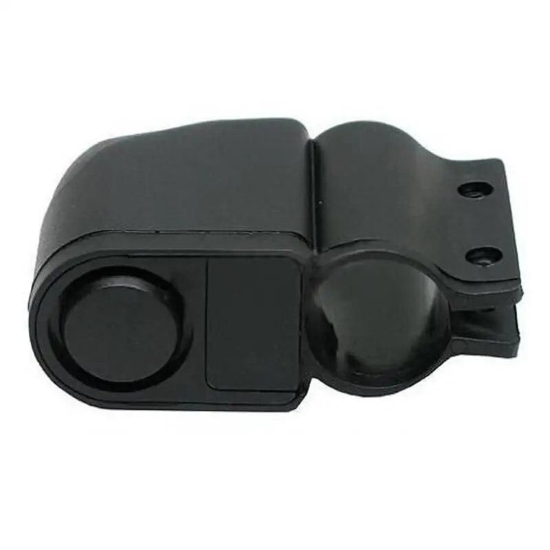 Bicycle Rain-proof Password Alarm Bicycle Anti-theft Device Electronic Lock Bicycle Mountain Bike Lock