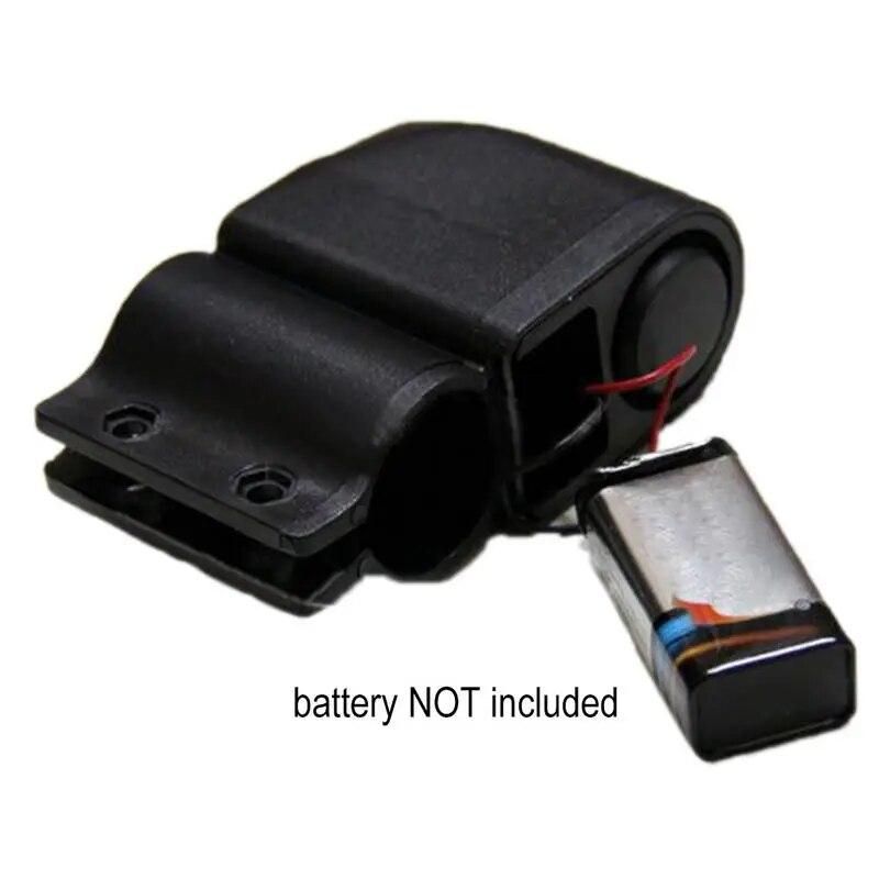 Bicycle Rain-proof Password Alarm Bicycle Anti-theft Device Electronic Lock Bicycle Mountain Bike Lock