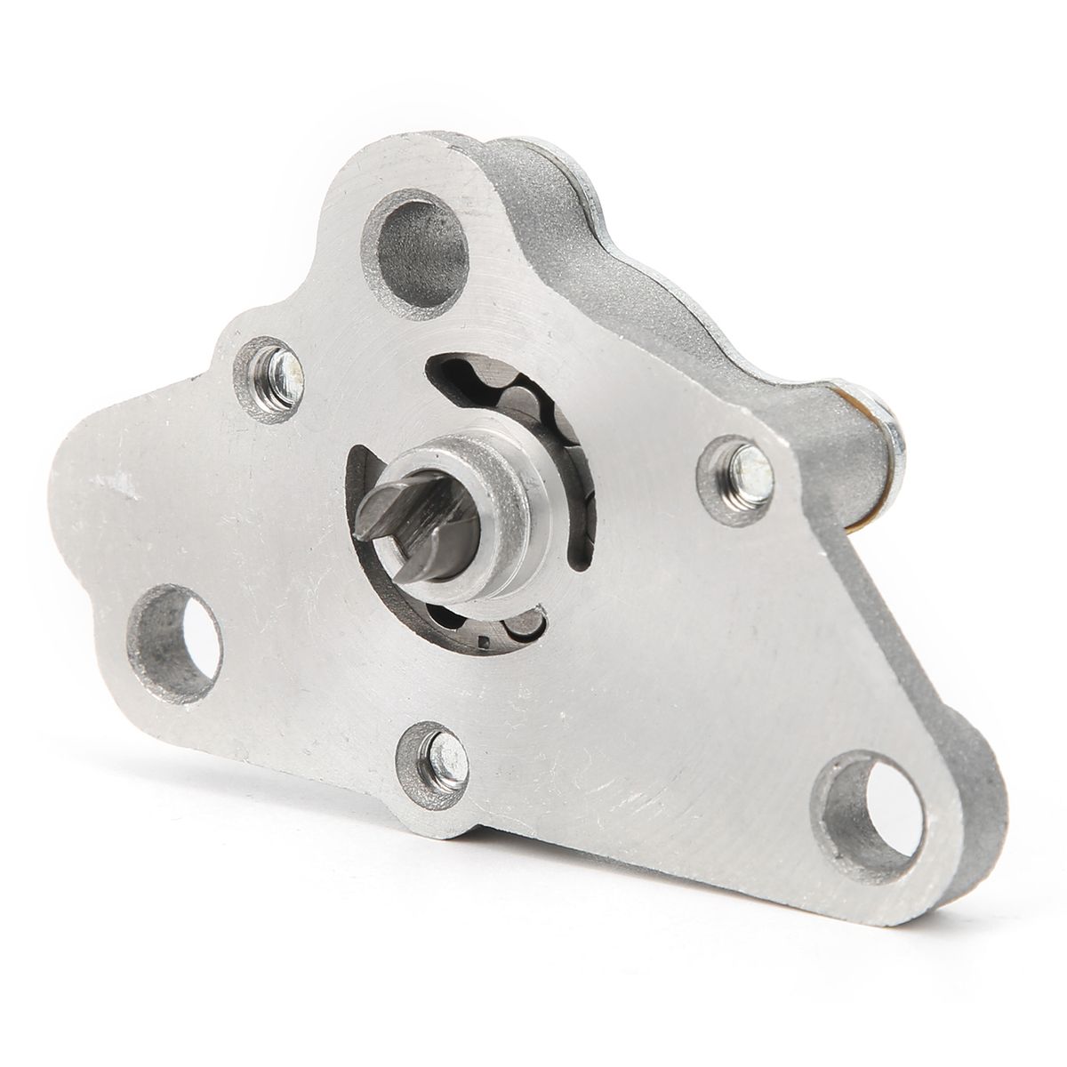 Oil Pump Assembly Steel Alloy Corrosion Resistant Fit For
