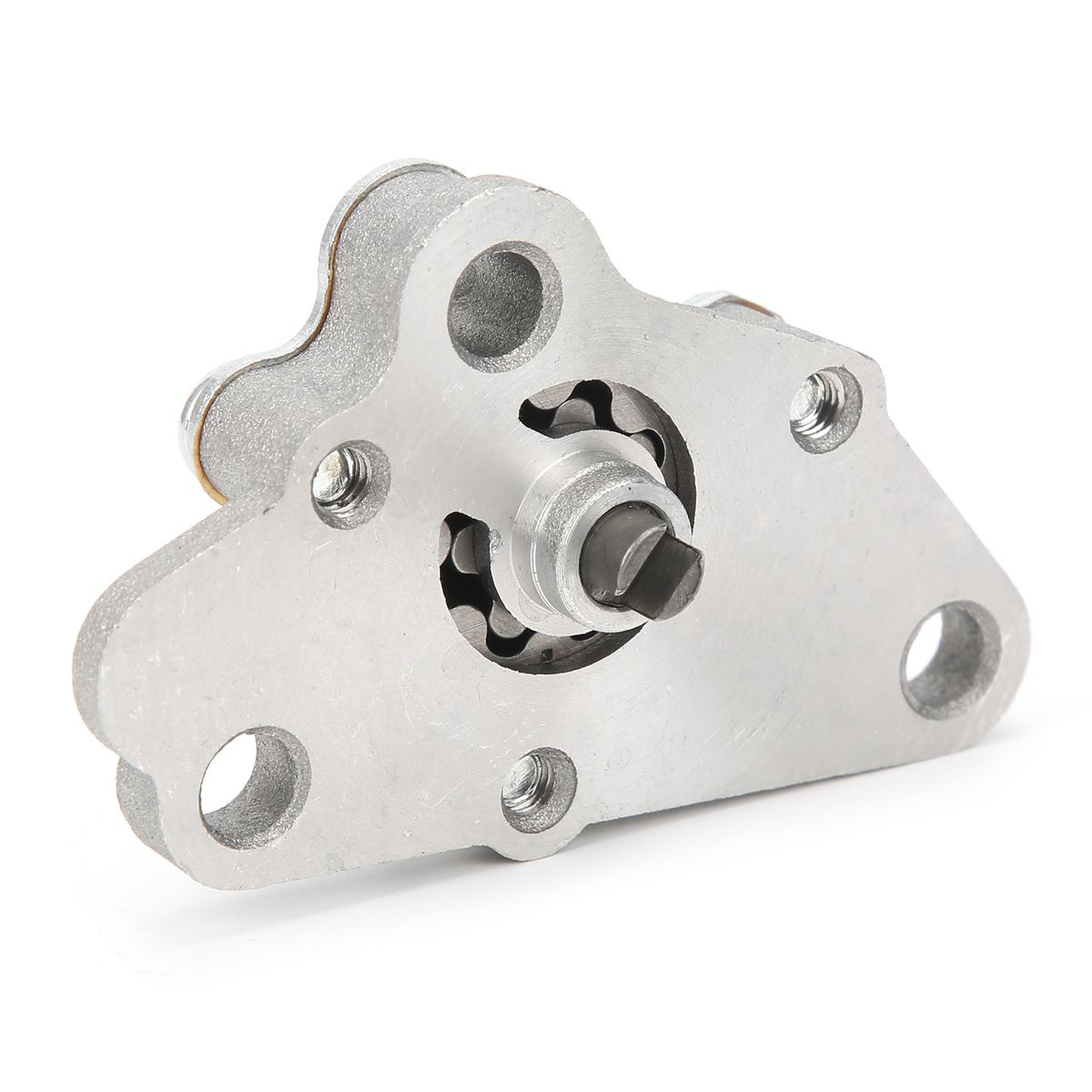 Oil Pump Assembly Steel Alloy Corrosion Resistant Fit For