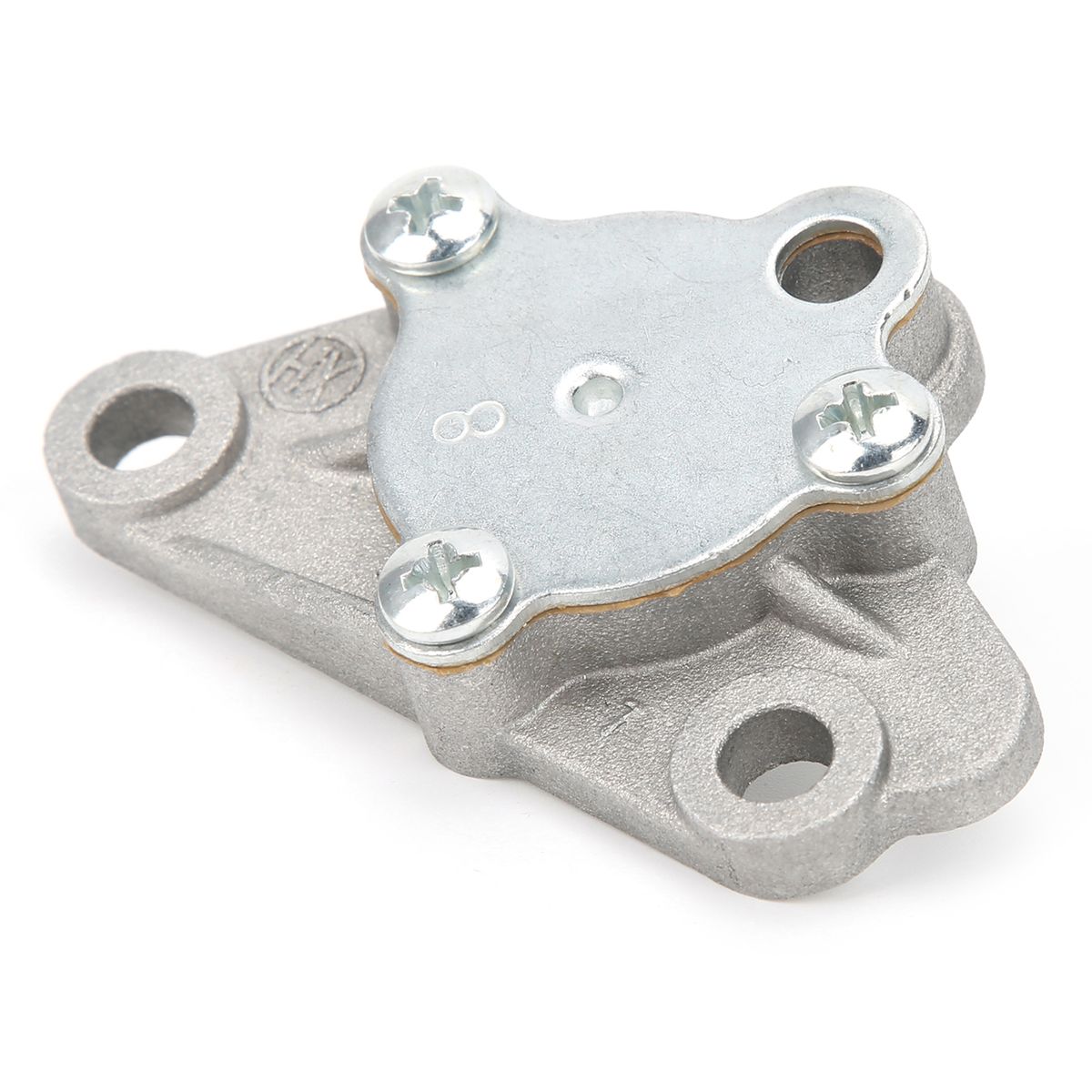 Oil Pump Assembly Steel Alloy Corrosion Resistant Fit For