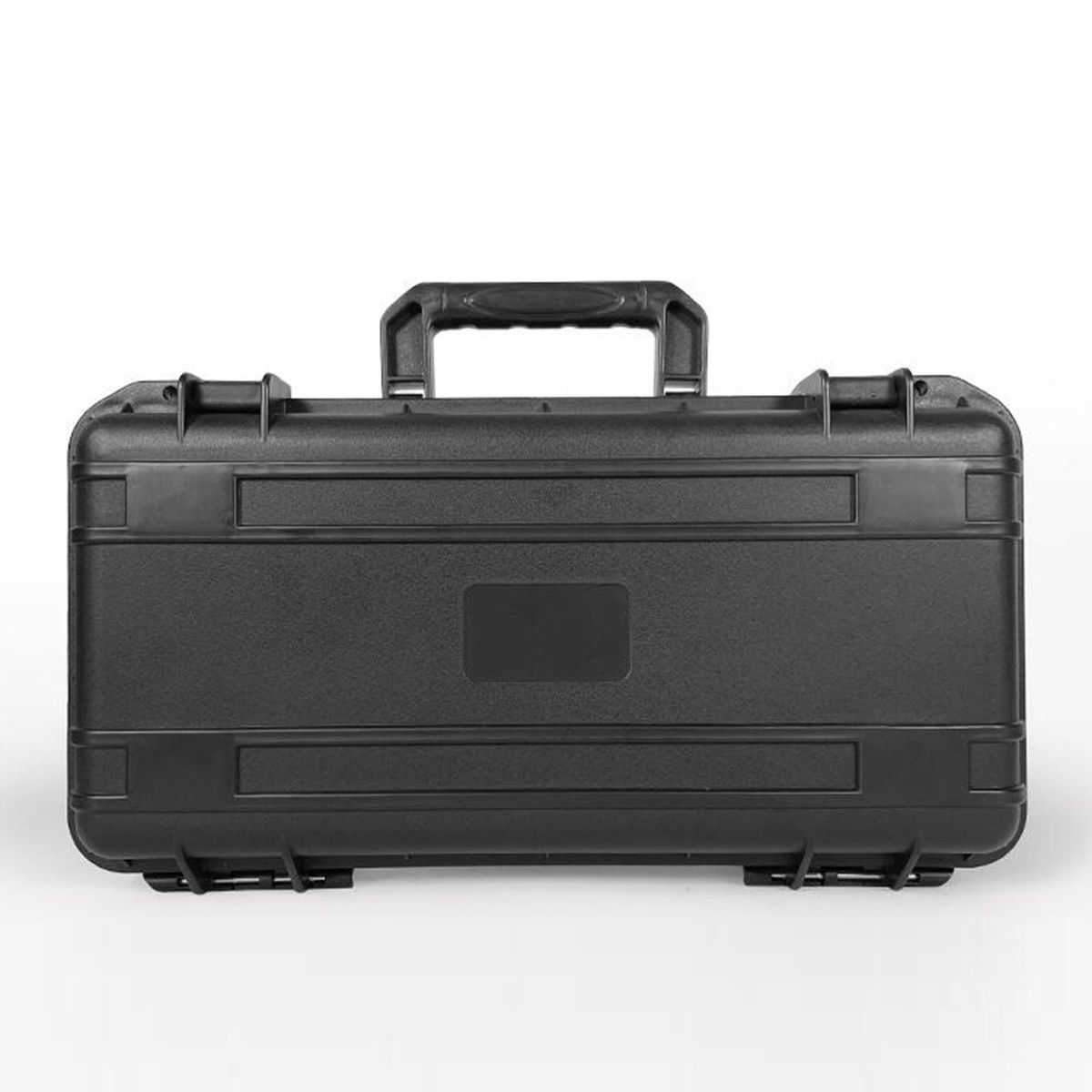 Multi-Function Protective Toolbox PP Durable Waterproof Lockable