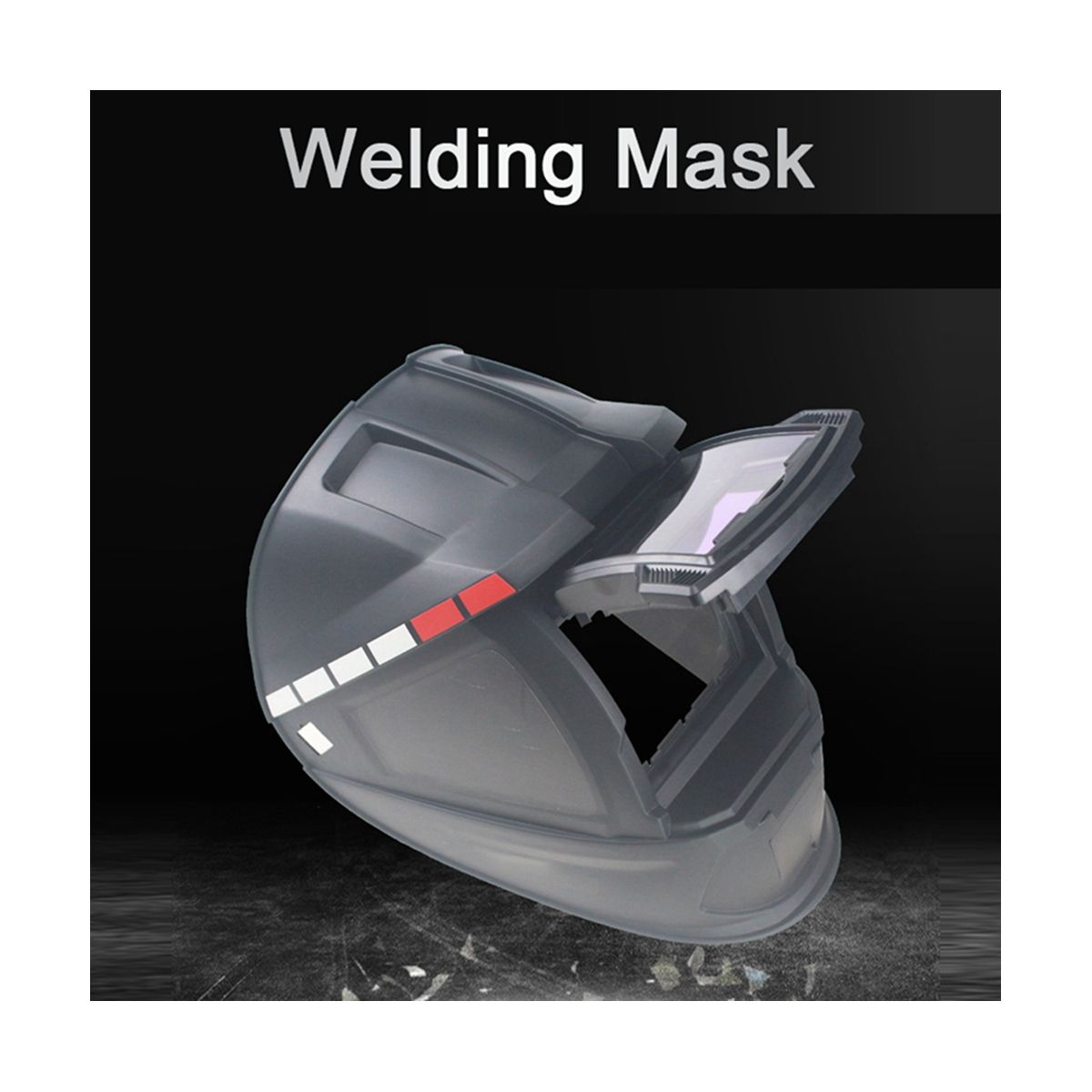 Automatic Dimming Welding Mask Welding Helmet Welder Welding Cap Welding Argon Arc Welding Glasses Protective Welding