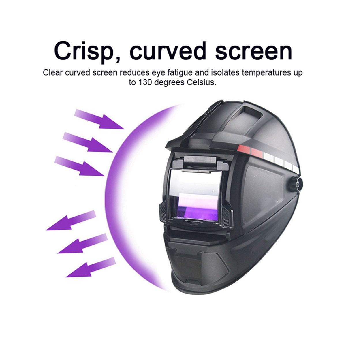 Automatic Dimming Welding Mask Welding Helmet Welder Welding Cap Welding Argon Arc Welding Glasses Protective Welding