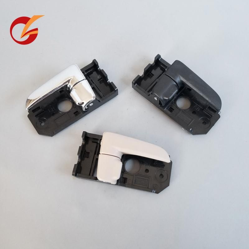 INTERIOR DOOR HANDLE FOR KIA CERATO  2005 2006 2007 2008 2009 2010 2011 2012 black chrome beige inner handle front rear