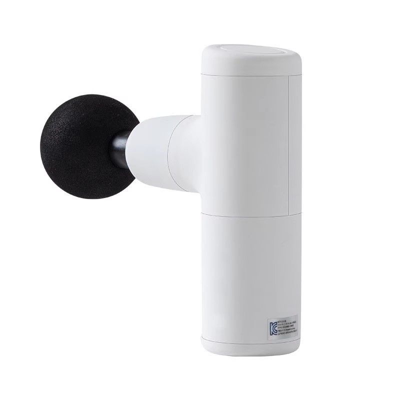 Muscle Massage Gun Deep Tissue Massager - White