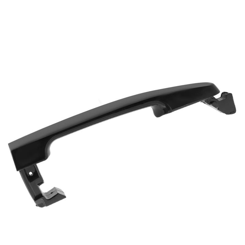 69211-AA020 Front Rear Car Black Outside Door Handle  For  Scion xA xB xD tC  Toyota Camry Yaris Corolla Prius RAV4 Pontiac Vibe