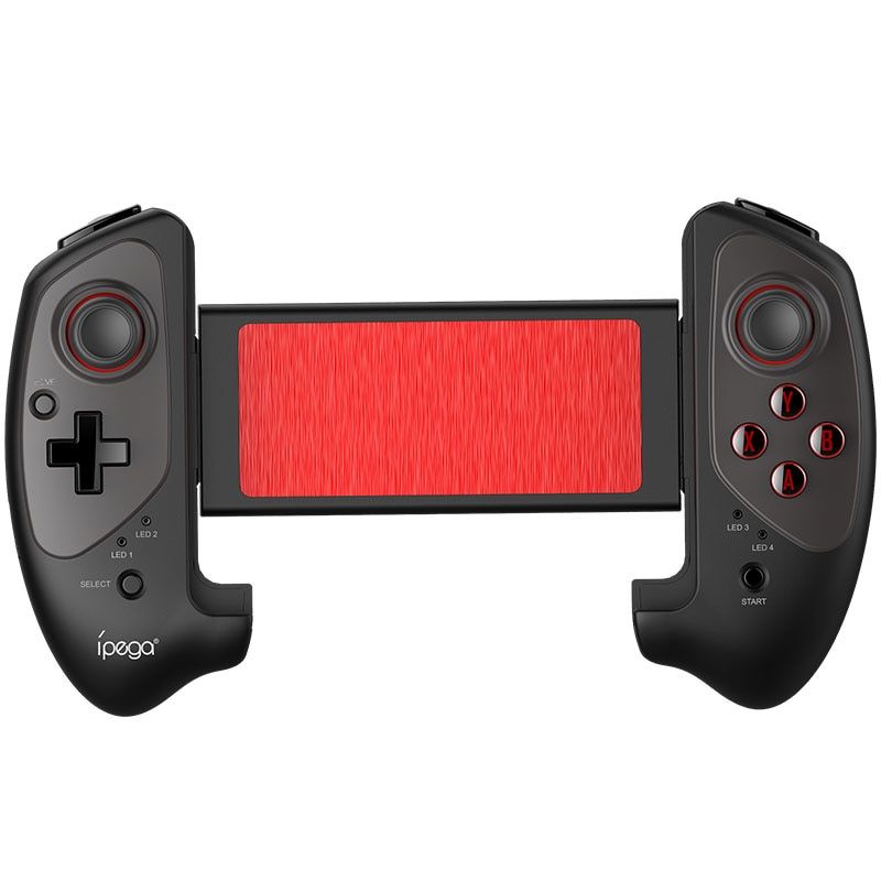 IPEGA PG - 9083 Retractable Wireless Bluetooth Game Controller Gamepad For Android / IOS / Win 7 / 8 / 10