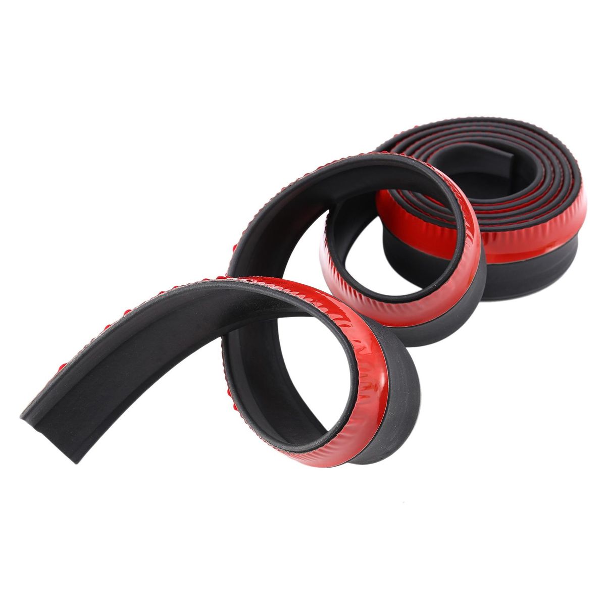 4M 160 Inch Z-Shape Window Door Rubber Weatherstrip for Car