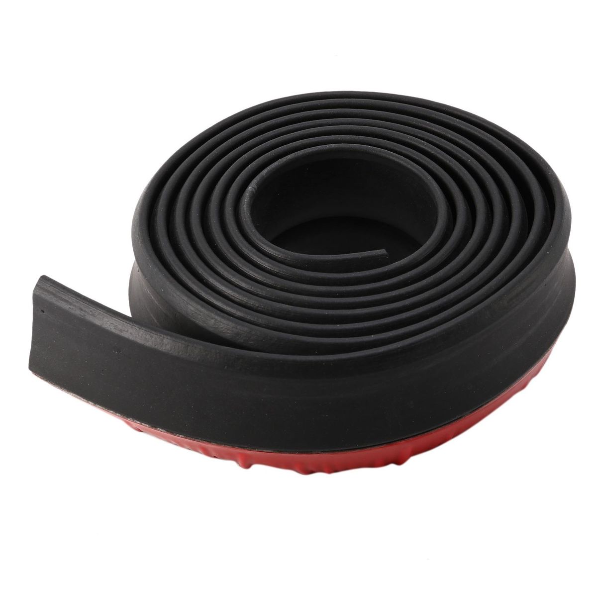 4M 160 Inch Z-Shape Window Door Rubber Weatherstrip for Car