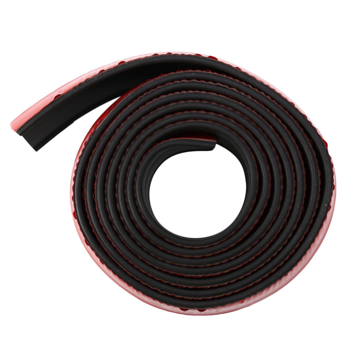 4M 160 Inch Z-Shape Window Door Rubber Weatherstrip for Car