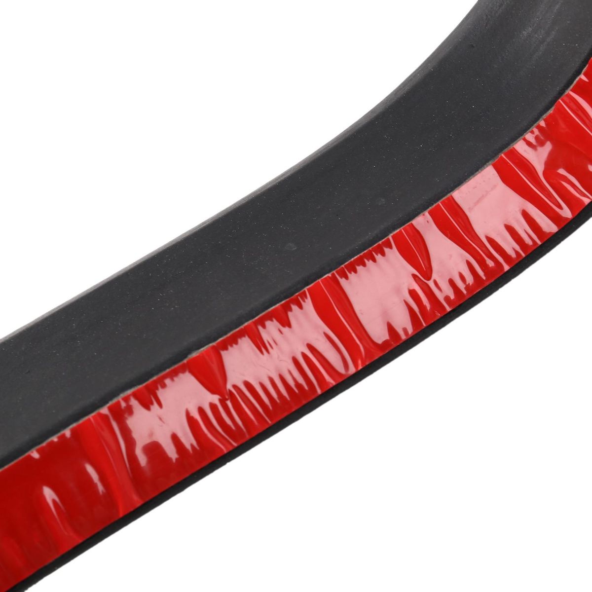 4M 160 Inch Z-Shape Window Door Rubber Weatherstrip for Car
