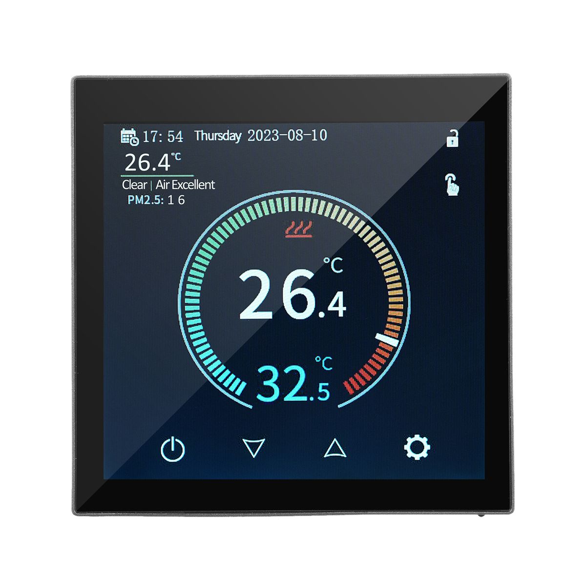 HYT001 WIFI Smart Heating Thermostat Digital Temperature