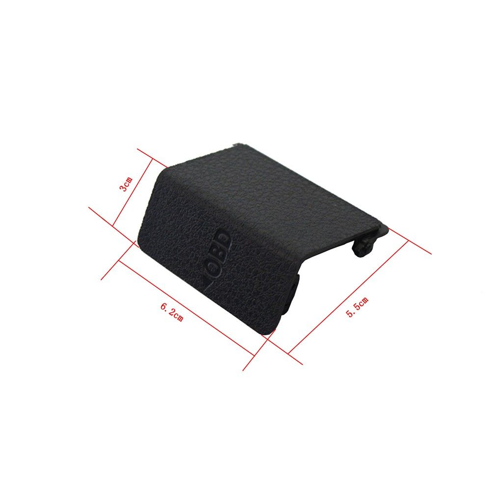 OBD Cover 51437272619 51437312131 Replacement For BMW F20