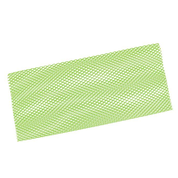 Snorkel Dive Tank Mesh Cover Scuba Diving Cycling Net Cover PVC Yellow