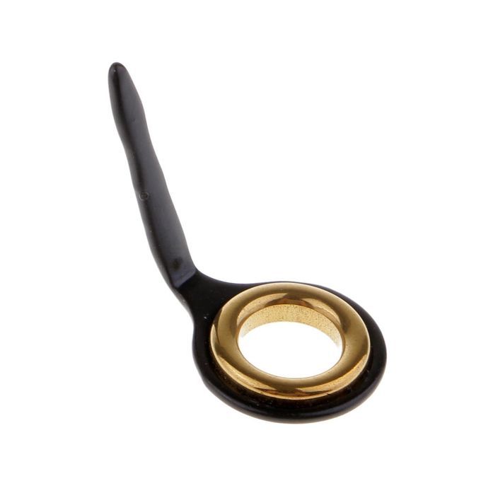 10pcs  Rod Guides Single Leg  Rod Parts Line Ring Rod