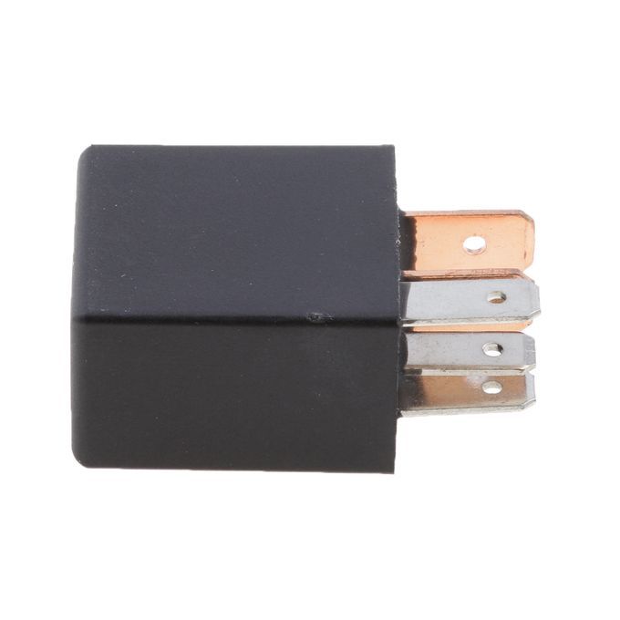 5pcs Automotive Change Over Changeover Micro Relay 30A 5-Pin Car Bike