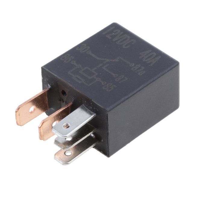 5pcs Automotive Change Over Changeover Micro Relay 30A 5-Pin Car Bike