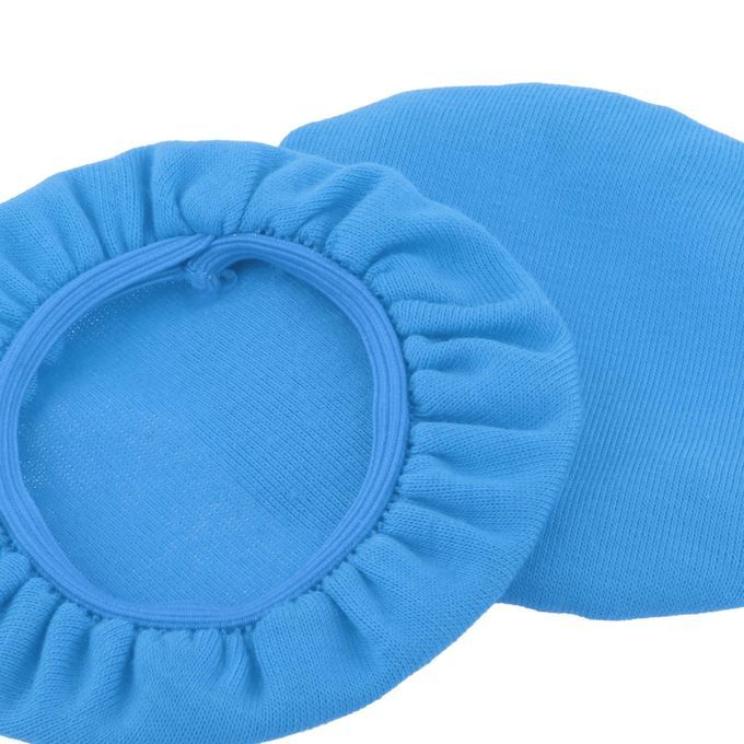 Headphone Covers Headphone Ear Covers Reusable 8cm  Blue