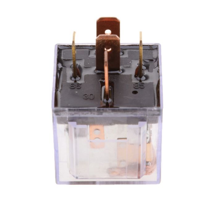 10x Car Truck Van Relay DC 12V 80A 5 Pin SPDT Relays On / Off Switch