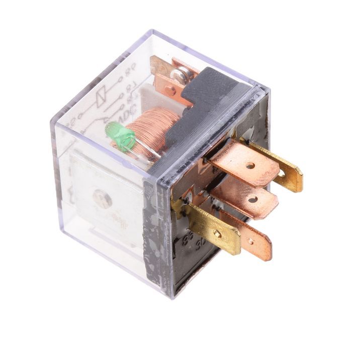 10x Car Truck Van Relay DC 12V 80A 5 Pin SPDT Relays On / Off Switch