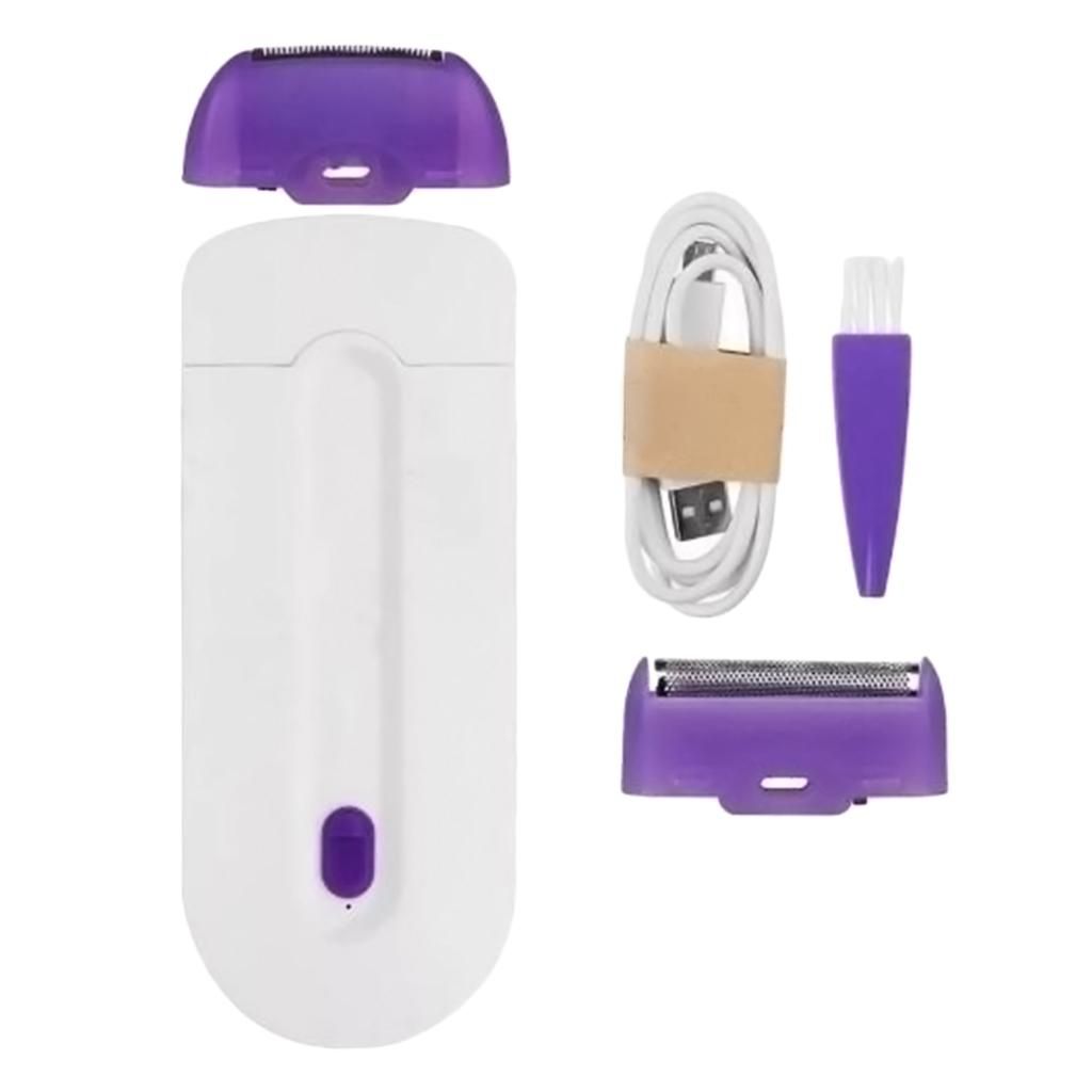 Hair Removal Machine Beauty Cordless Face Arms Legs