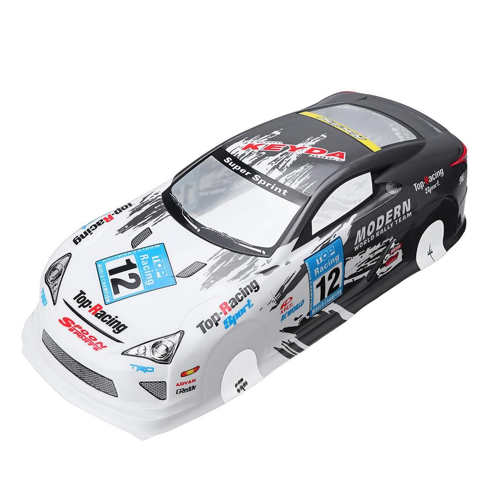 1/10 On-Road RC Car Shell Shell for LF-A Vehicle RC Cars