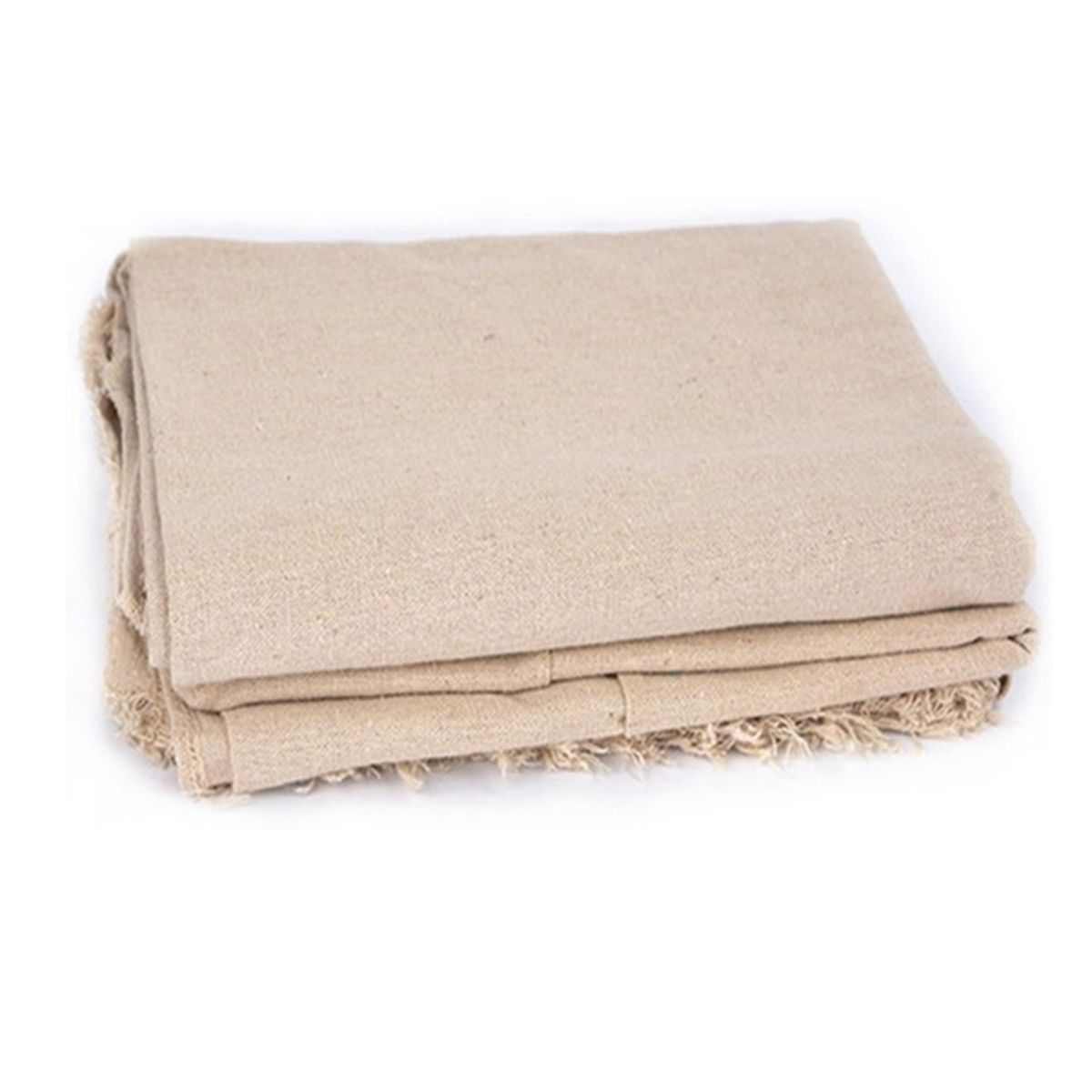 Pottery Linen Cloth Clay Burlap DIY Pottery Ceramics Clay
