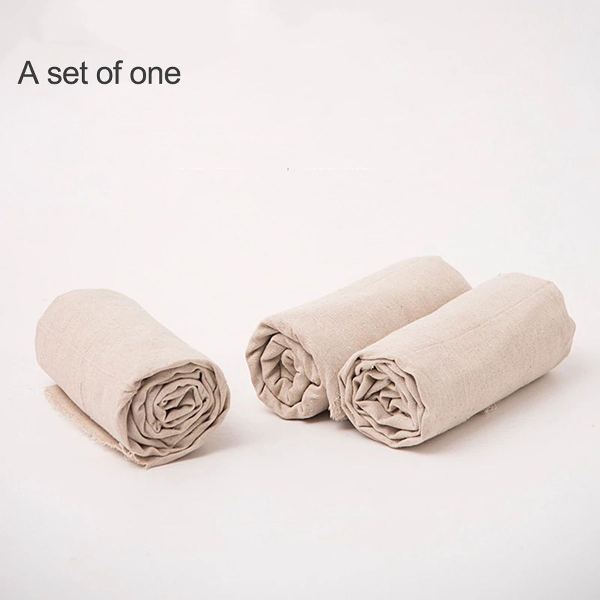 Pottery Linen Cloth Clay Burlap DIY Pottery Ceramics Clay