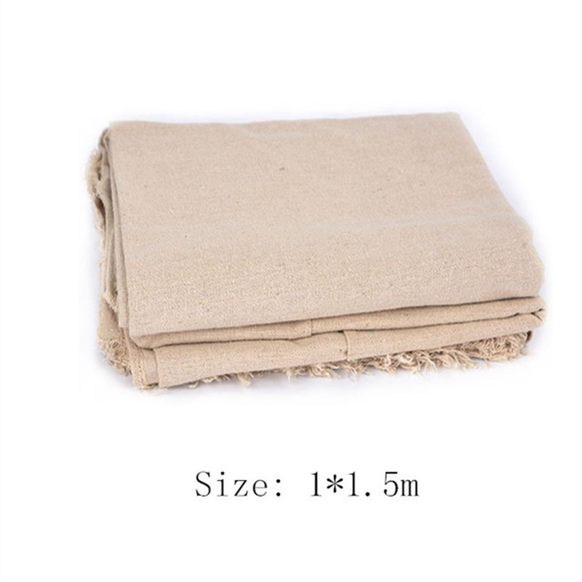 Pottery Linen Cloth Clay Burlap DIY Pottery Ceramics Clay