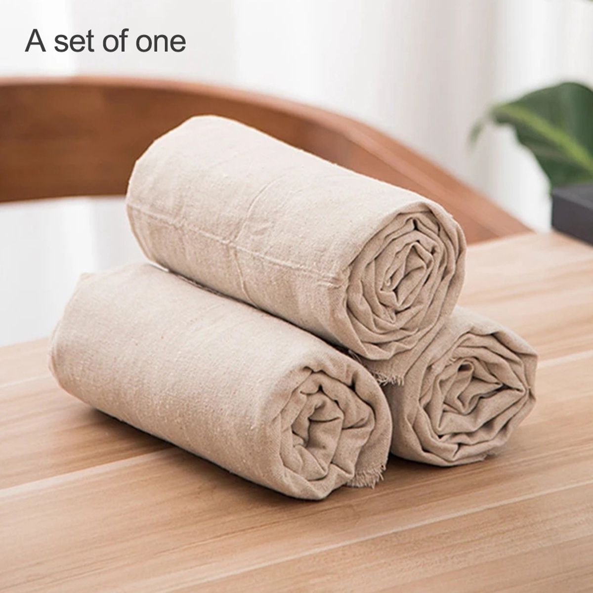 Pottery Linen Cloth Clay Burlap DIY Pottery Ceramics Clay