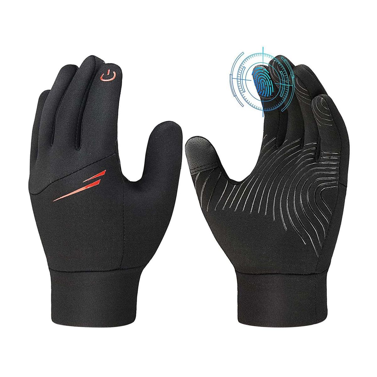 Kids Warm Touchscreen Winter Gloves Childrens Winter