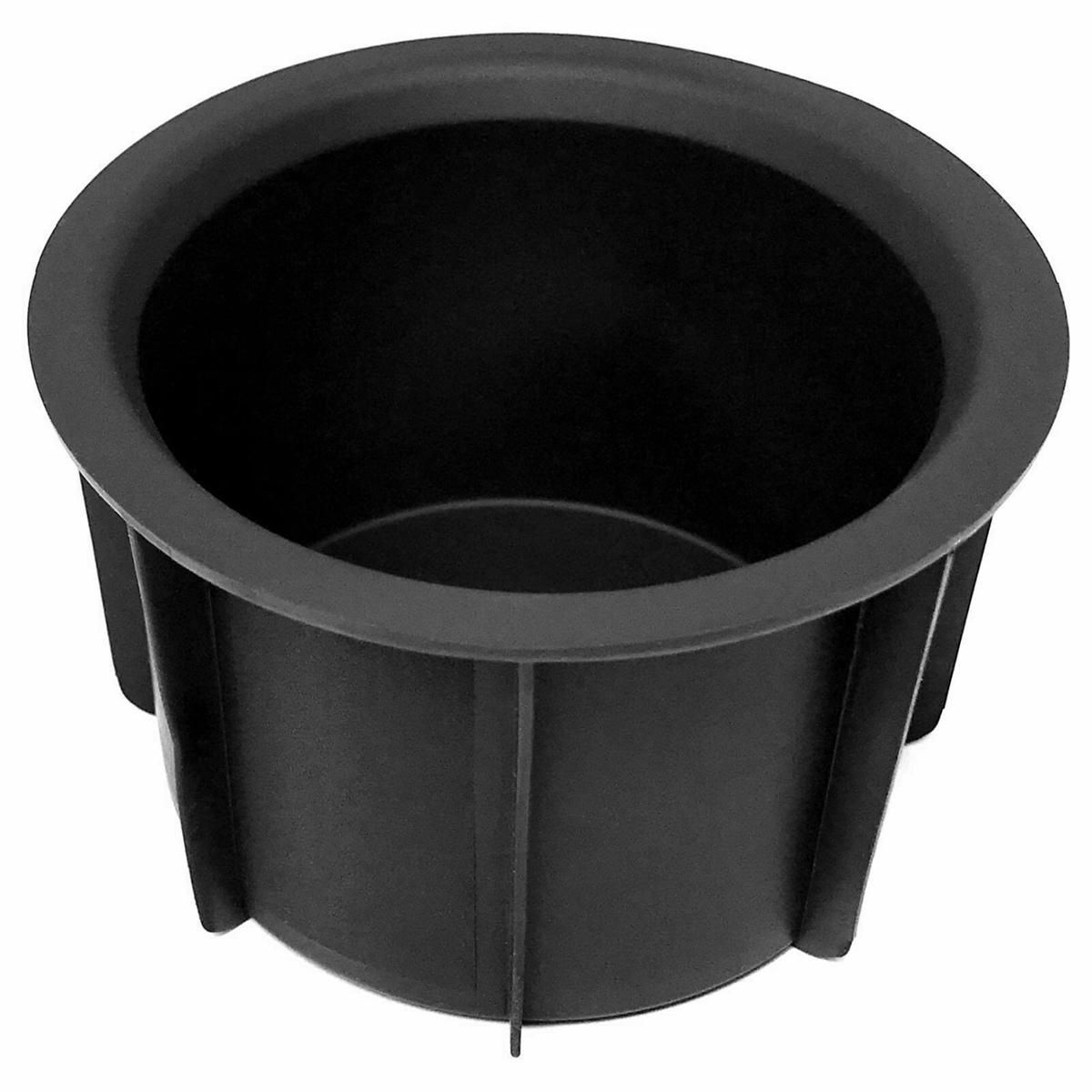 2PCS Center Console Cup Holder Insert 55616-35010 for