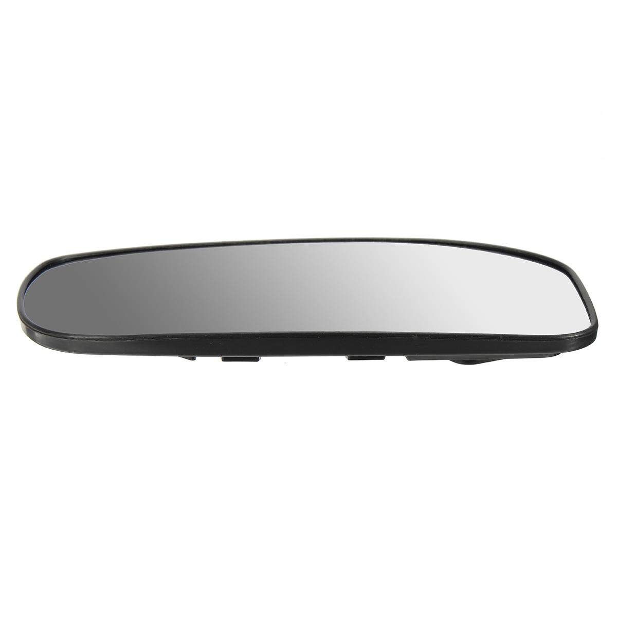 TOYOTA YARIS 2006->2010 DOOR/WING MIRROR GLASS SILVER,HEATED&BASE RIGHT SIDE