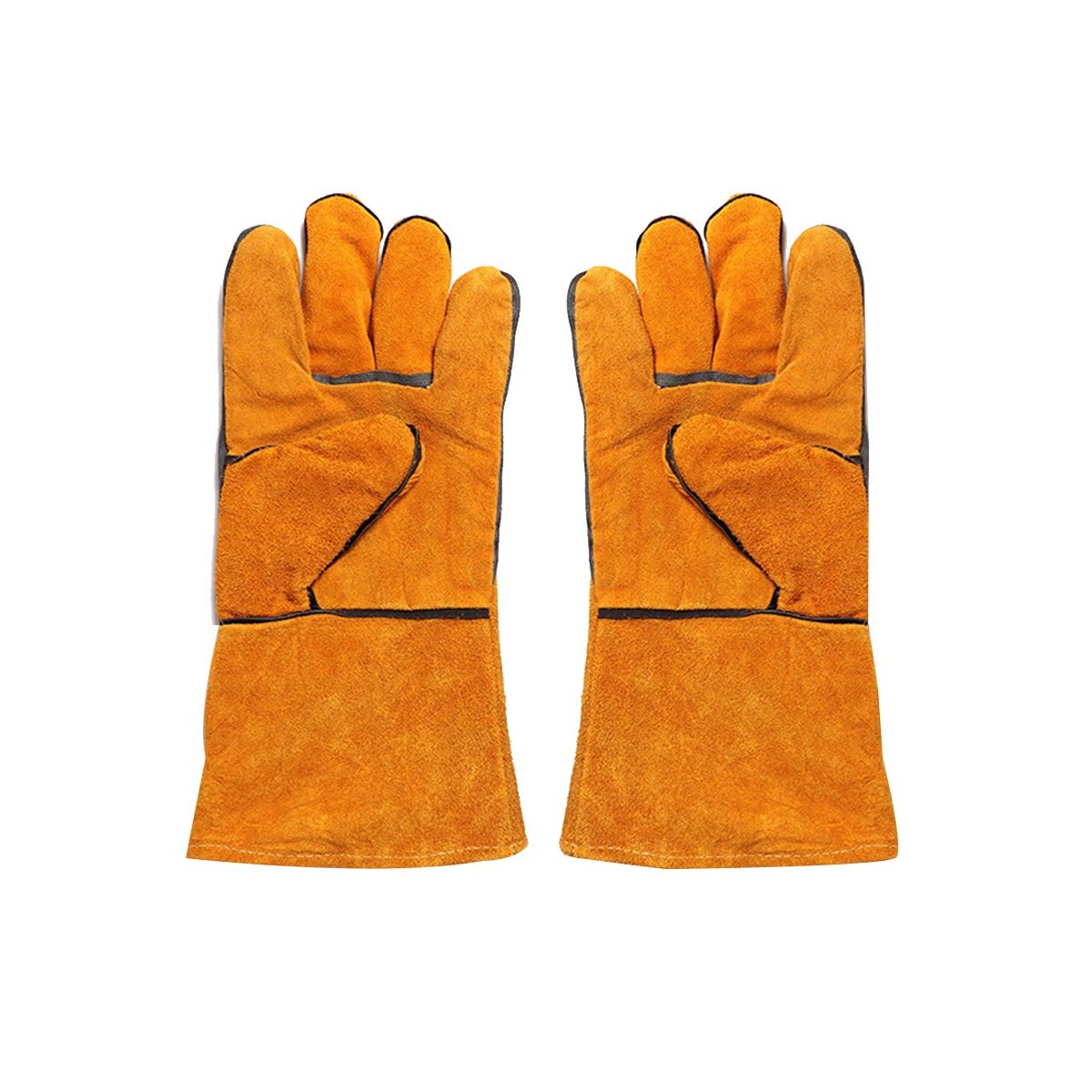 Oven Gloves Heat Resistant BBQ Grill Glove Non-Slip