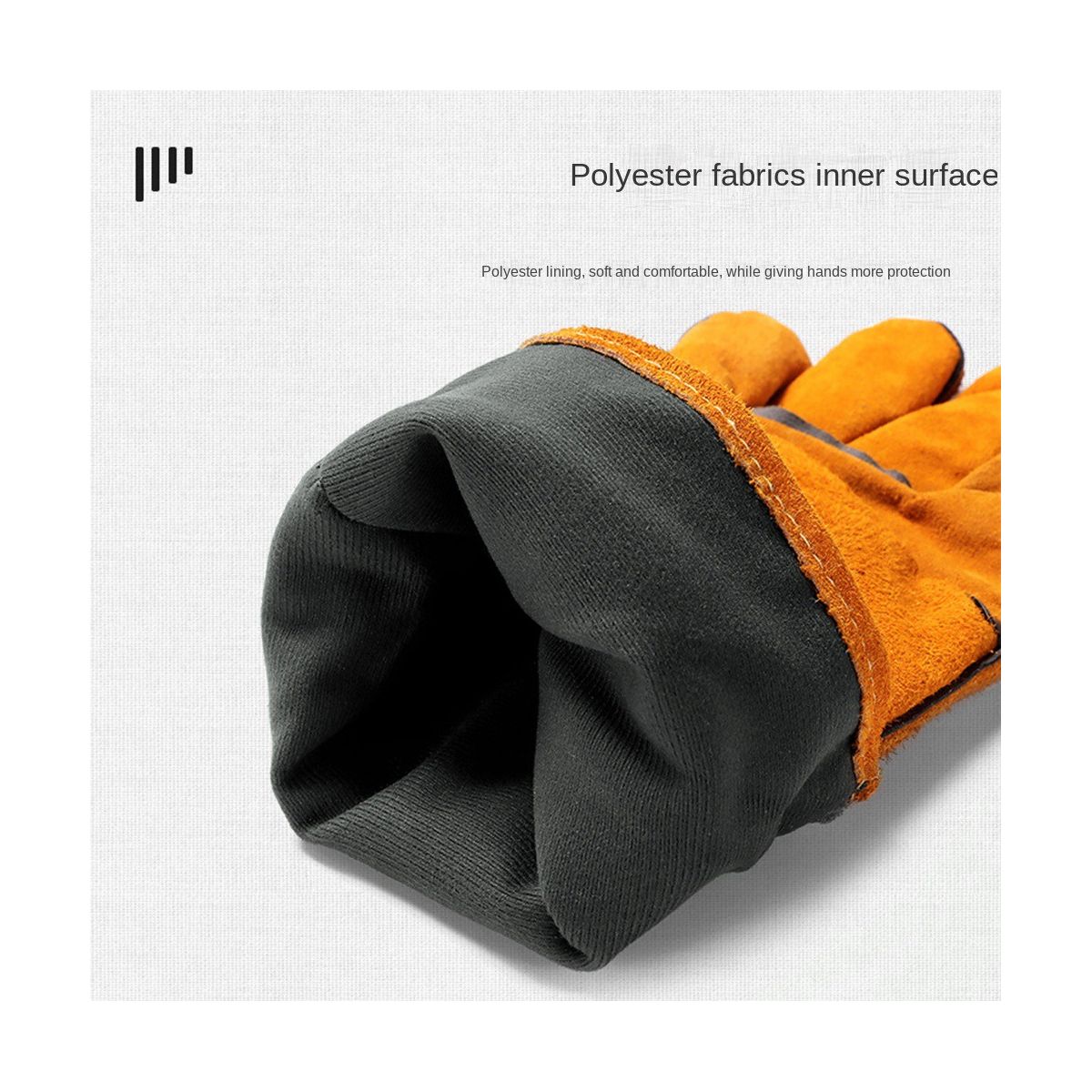 Oven Gloves Heat Resistant BBQ Grill Glove Non-Slip