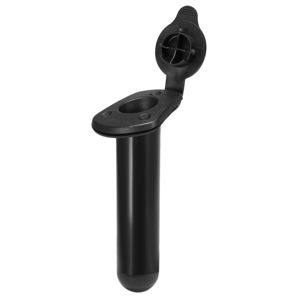 4 PCS Kayak Fishing Rod Holders With Cap Cover Boat Fishing